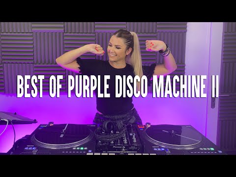 Purple Disco machine | #2 | The Best Of Songs Purple Disco machine