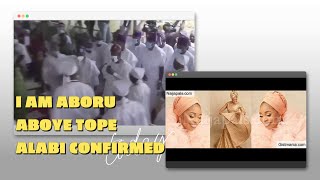 Breaking News Tope Alabi gospel singer confirmed s
