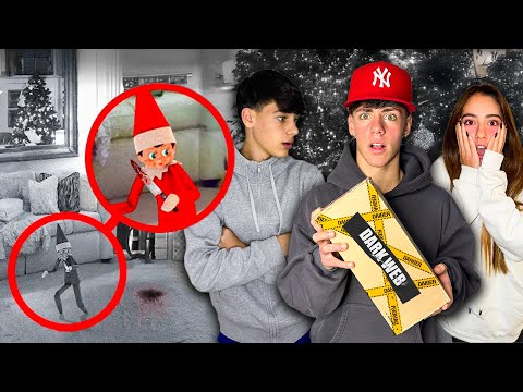 Mi hanno REGALATO un ELFO POSSEDUTO dal DARK WEB *pericoloso*