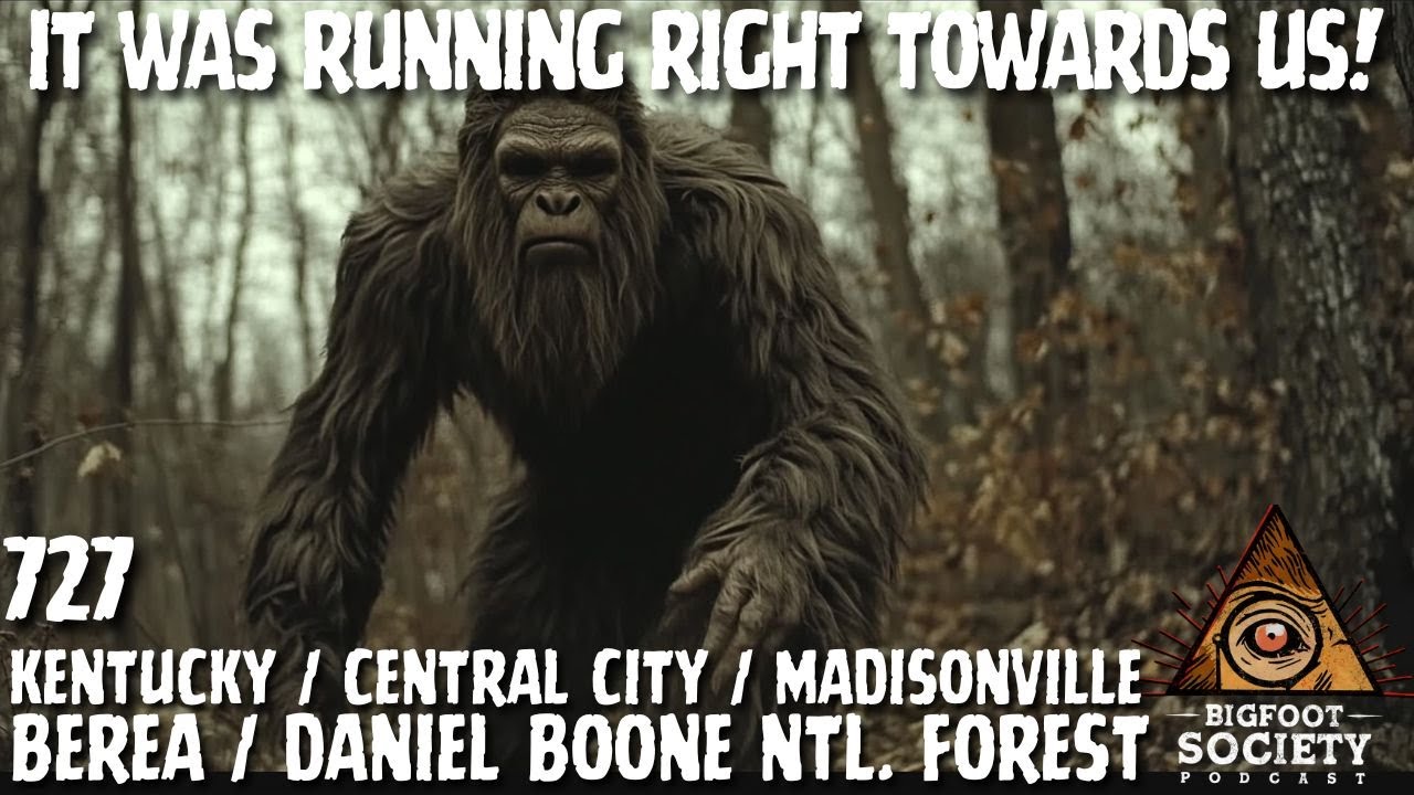 It was Running Right Towards Us! | Kentucky