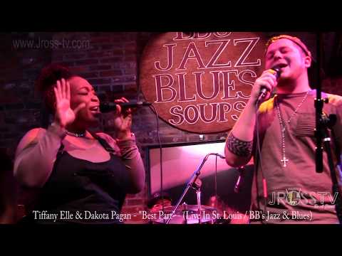 James Ross @ Tiffany Elle & Dakota Pagan-"Best Part" - www.Jross-tv.com (St. Louis)