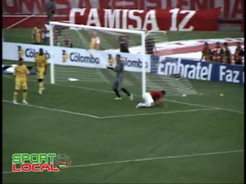 Inter 4 x 2 Ypiranga