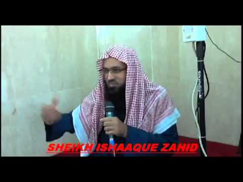 22 02 2013 JUMAAH KHUTBAA -BY- SHEIKH ISHAAQUE ZAHID