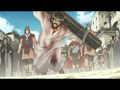 ✝️ The Passion of Christ in Anime: My Last Day