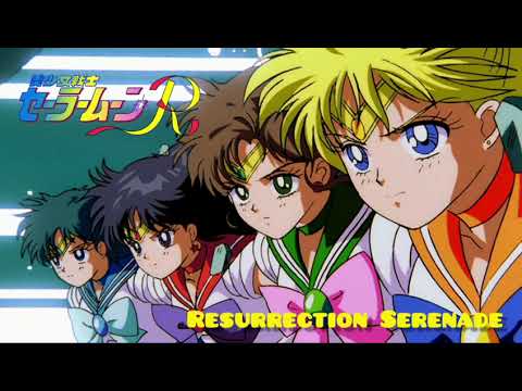 Resurrection Serenade - Sailor Moon R Movie OST