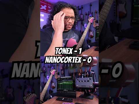 ToneX vs Nano Cortex! OTG edition