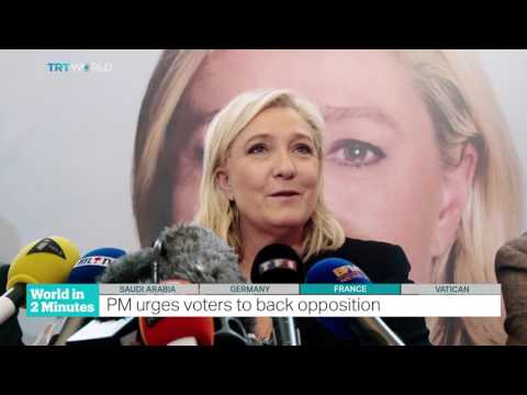 TRT World - World in Two Minutes, 2015, December 8, 11:00 GMT