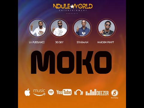 EKE E x BGSKY x STARMAN x HARDEN PRAYT - KA MOKO