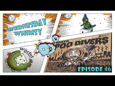 Tokyo Poo Divers - YouTube Video
