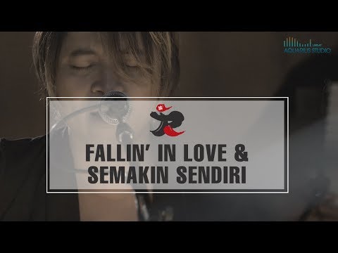 J-Rocks - Fallin In Love & Semakin Sendiri| Intimate Live