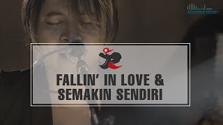 J-Rocks - Fallin In Love &amp; Semakin Sendiri| Intimate Live