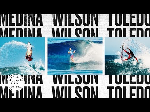 The Title Race // Who's Gonna Win it All at Pipe?