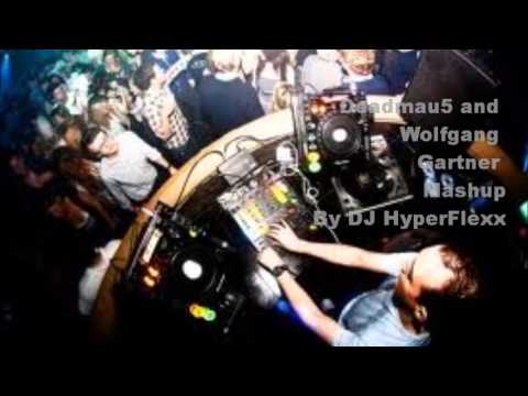Wolfgang Gartner (feat. will.i.am) vs Deadmau5 - Ghost's N Stuff Forever Mashup (by HyperFlexx)