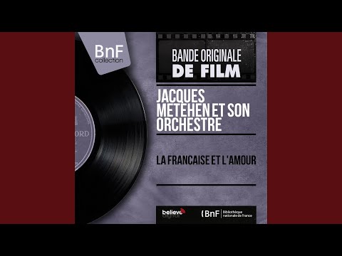 La Française et l'Amour (1960) - BOF - Jacques Météhen (Le Mariage)
