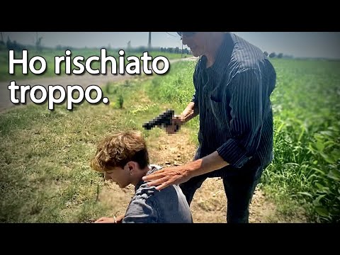 How they KIDNAPPED us and held us hostage for 1 hour..