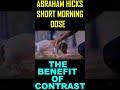 Abraham Hicks 2023 | Contrast is not a Bad thing - Understand this🙏🌹