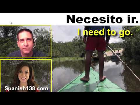 Learn Spanish for missionaries - Quick Spanish for missionaries - Missionary language training