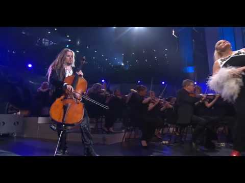 Myrskyluodon Maija – Karita Mattila & Apocalyptica & RSO