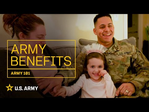 What do I GET when I join the Army? | Army 101 | U.S. Army