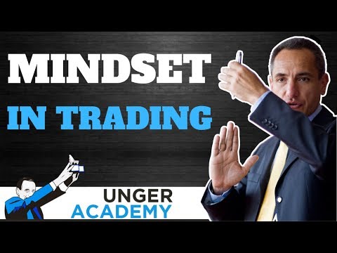 Mindset in Trading and in Life