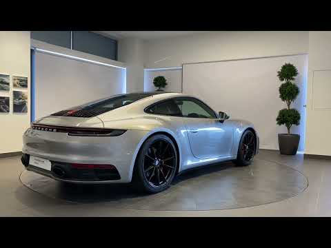 911 Carrera S. Porsche Centre Newcastle