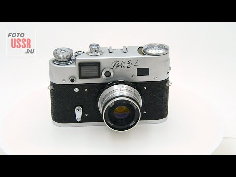 ФЭД-4 ранний - 360-видео