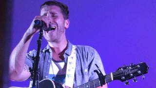 Nick Fradiani-Runaway- CT Irish Festival