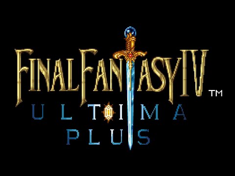 Final Fantasy IV - Ultima Plus