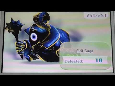 Miitopia - Boss Collection: Evil Sage