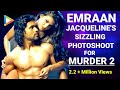 Poster Photoshoot For Murder 2 Emraan Hashmi Jacqueline S