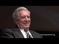 Mario Vargas Llos entrevista con Juan Cruz