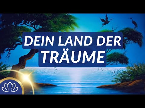 Fantasievolle Meditation zum (Wieder-) Einschlafen