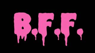 B.F.F - Frank Iero and the Patients (full band version)