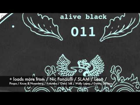 Ross Evana - See No Evil [ALiVE Black 011]