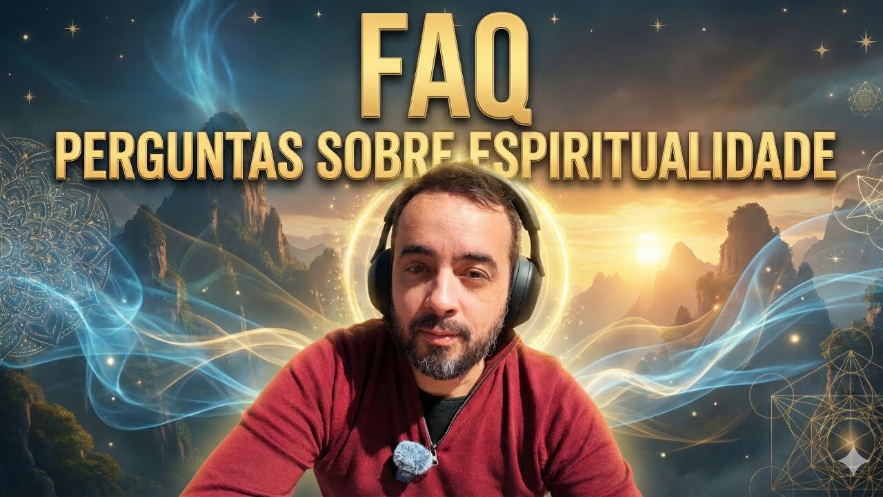 FAQ 1456 - PERGUNTAS E RESPOSTAS SOBRE ESPIRITUALIDADE