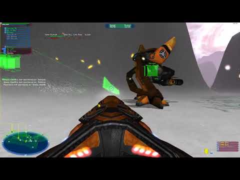 Battlezone 98 Redux: First ISDFC Multiplayer Test
