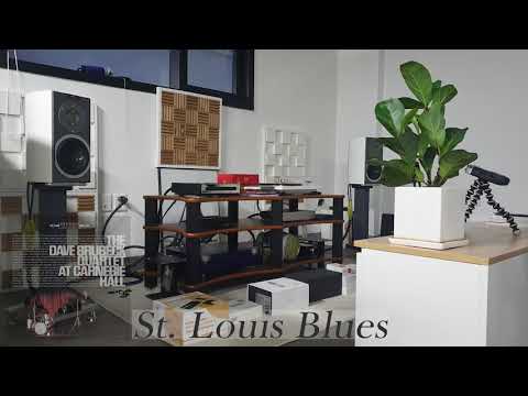 Dave Brubeck Quartet, The  - St  Louis Blues
