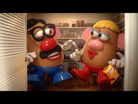 Best of Lay's and Walkers (UK) Commericals 2017