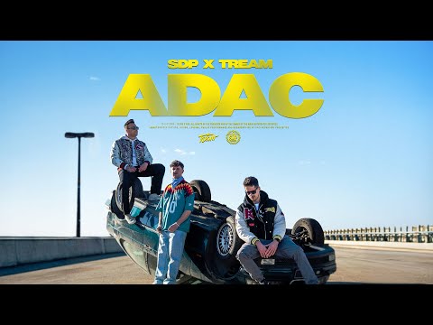 SDP - ADAC (w/ Tream) on Spotify Charts