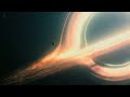 Interstellar - Black Hole - Cornfield Chase - Slowed & Reverb - 1-hour loop - Night Music