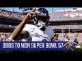 Baltimore Ravens odds to win Super Bowl 57: Expert Breakdown | CBS Sports HQ