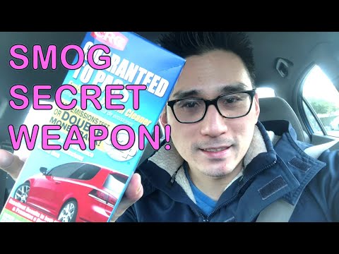 How to PASS SMOG with CRC GUARANTEED TO PASS! (Civic 2006-2011 8th Gen)