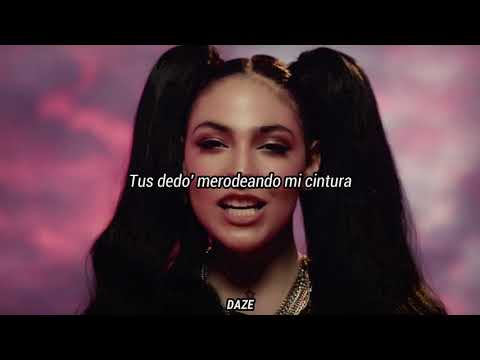 Carmen DeLeon, Feid - Juegas // Letra/Lyrics