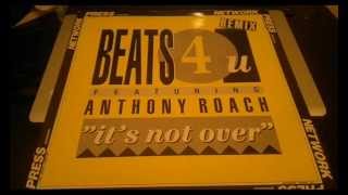 BEATS 4 U (ITS NOT OVER) THE SUMMER CLUB VERSION