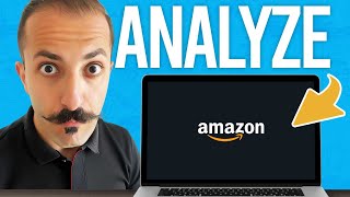The Secret to Finding & Analyzing Products on Amazon