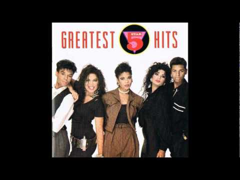 01. Five Star - Can't Wait Another Minute