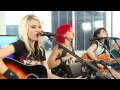 Cherri Bomb - "Shake the Ground" 