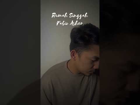 Rumah Singgah - Fabio Asher / Cover