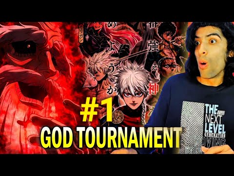 Record Of Ragnarok Gods' Apocalypse Episode 1 | Hindi | Animeranx | God vs God