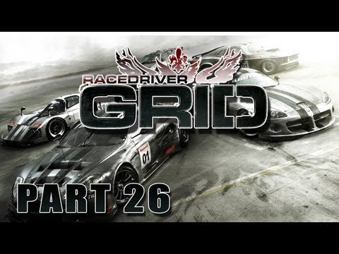 Lets Play Race Driver GRID Part 26 (FullHD/German) - Tom du bist zu gut!